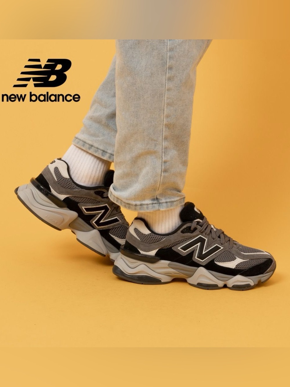 New Balance Mens 9060 Casual Sneakers U9060ERA